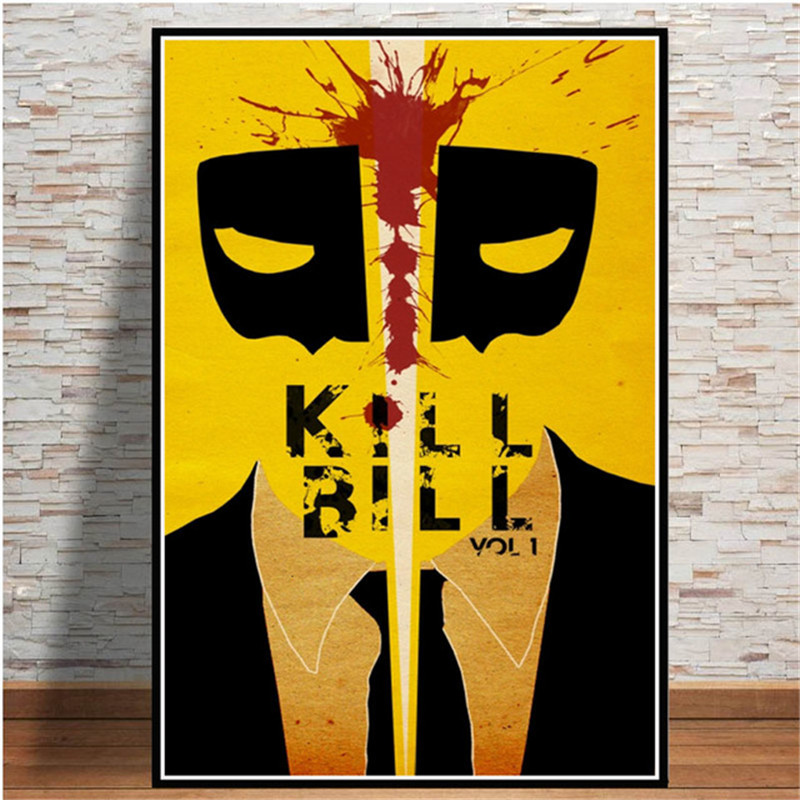 Vintage Collectible Posters - Vintage Hot Pulp Collection Film de