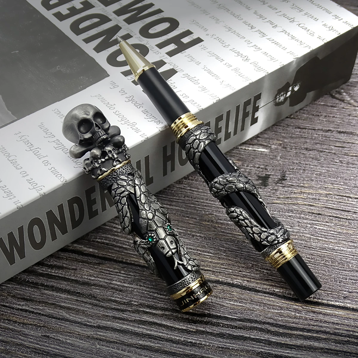 Vintage Collectible Pens - Jinhao – stylo à bille en