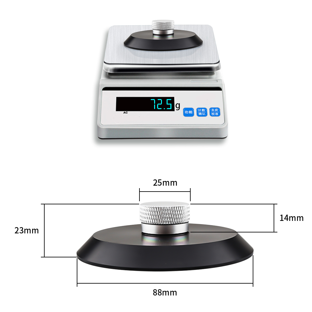Vinyl Record Cleaner - Plateaux tournants en vinyle LP, matériau