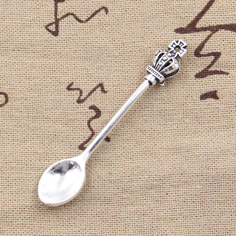 8 pièces breloques cuillère de - Vintage Collectible Spoons avis et prix