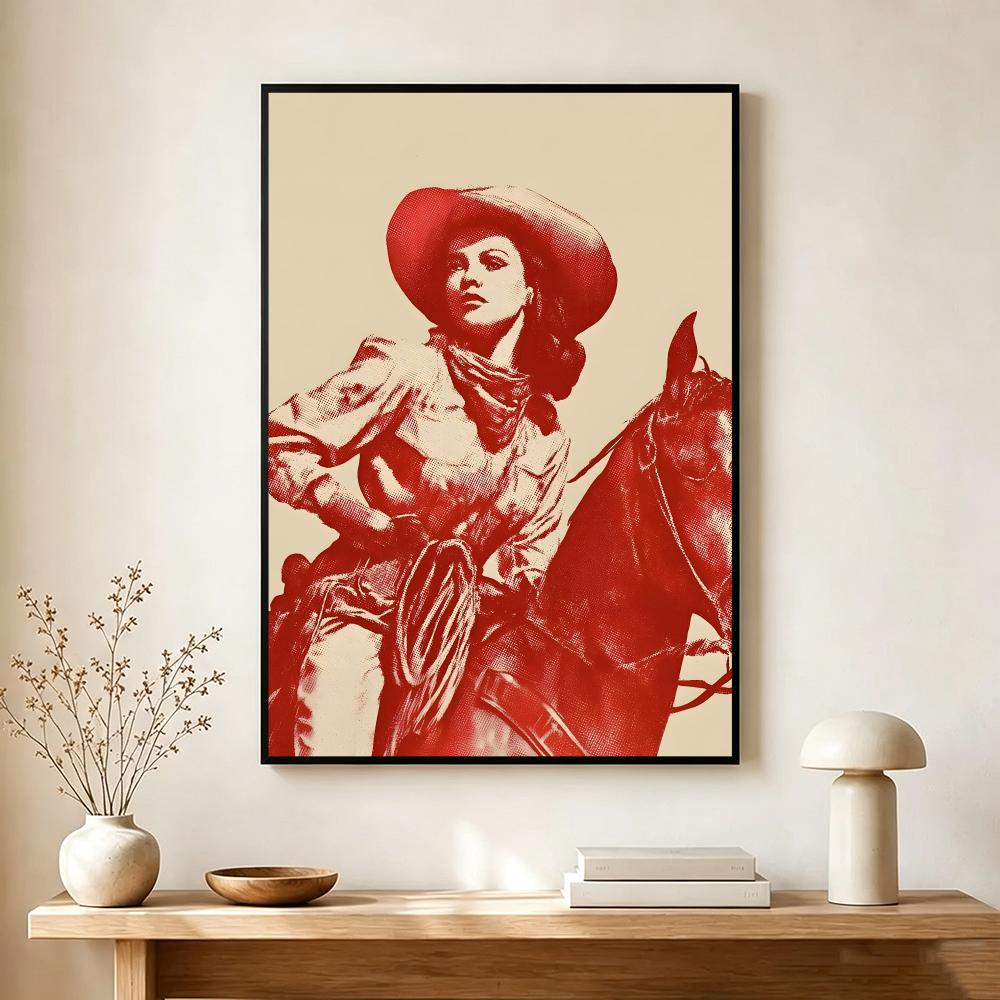 Affiche sur le thème de la cow - Vintage Collectible Posters avis et prix