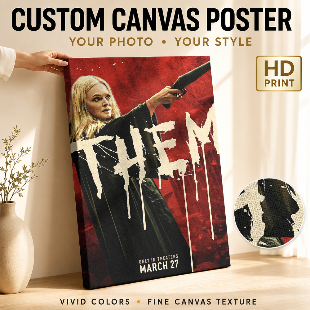 Impression sur toile de film,  - Vintage Collectible Posters avis et prix