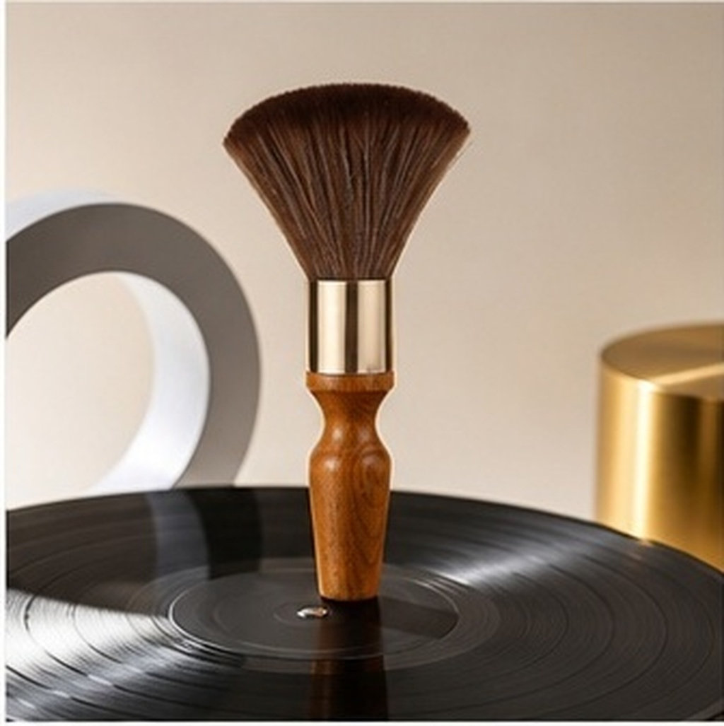 Brosse de nettoyage pour disqu - Vinyl Record Cleaner avis et prix