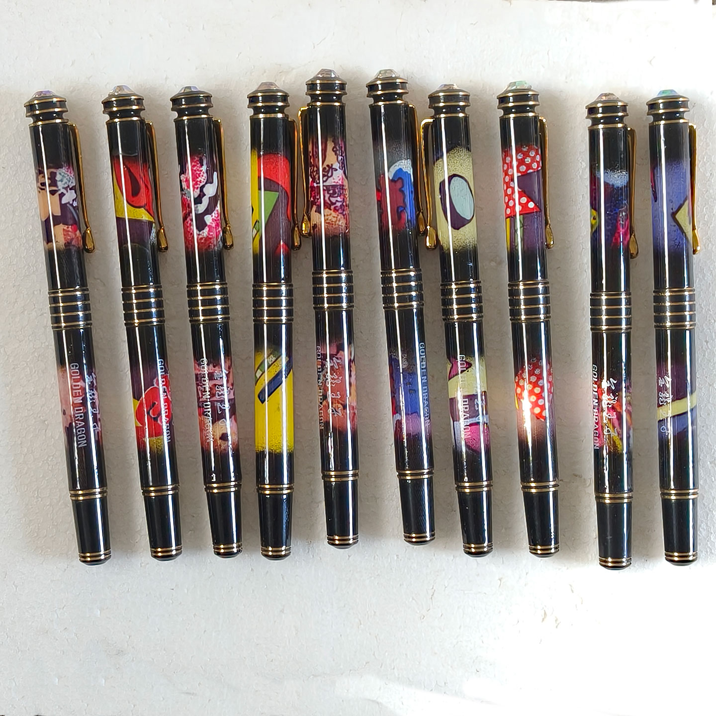 Stylo plume vintage en cuivre  - Vintage Collectible Pens avis et prix