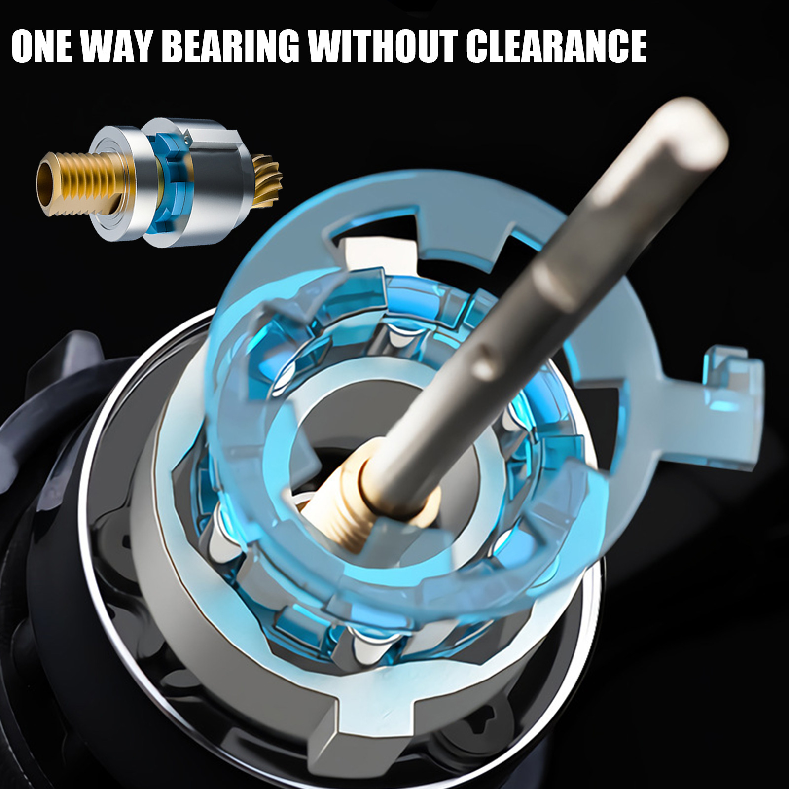 Moulinet de pêche Spinning 12  - Developing Tank Reel avis et prix