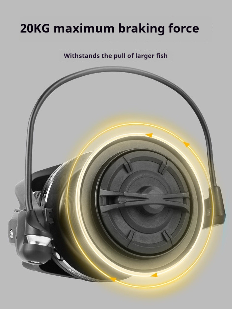 Moulinet de pêche à lancer BIL - Developing Tank Reel avis et prix